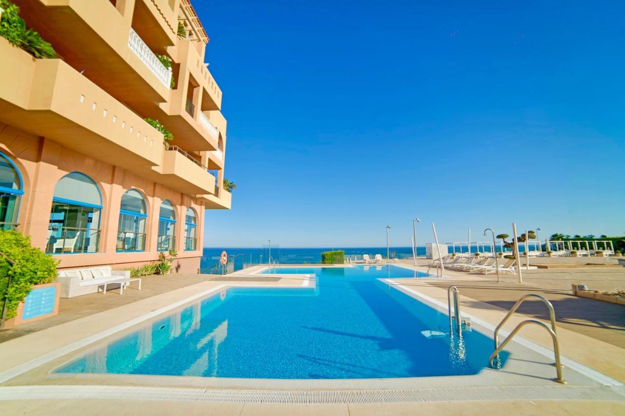 Hydros Hotel&Spa Benalmádena Exterior foto