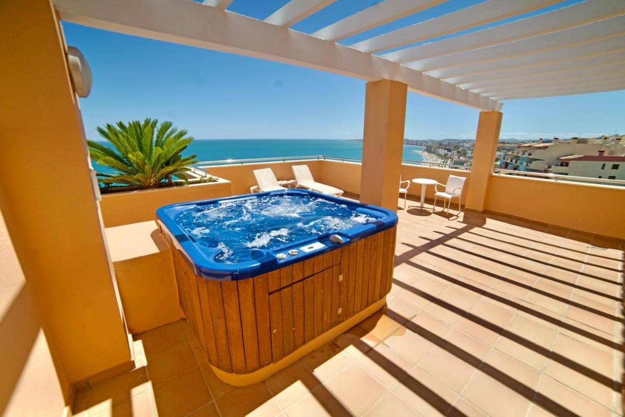Hydros Hotel&Spa Benalmádena Exterior foto