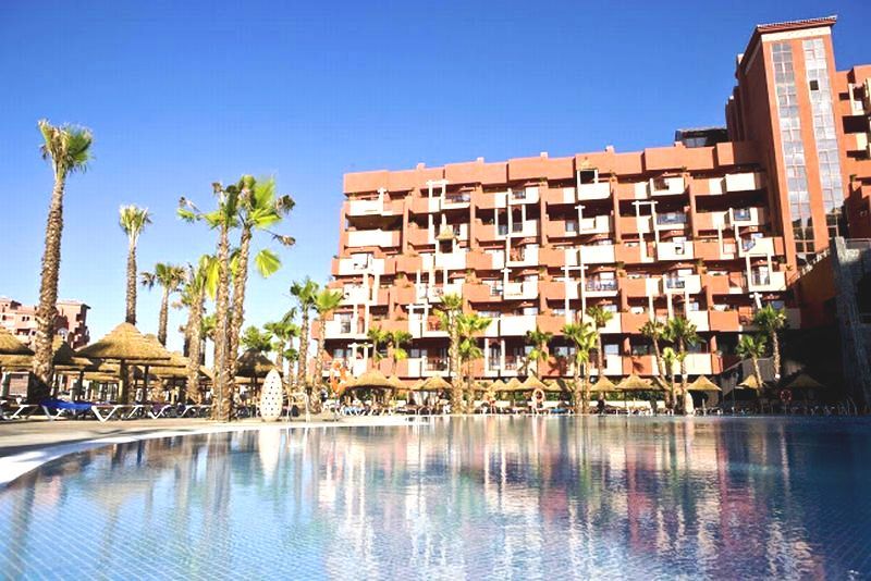 Hydros Hotel&Spa Benalmádena Exterior foto