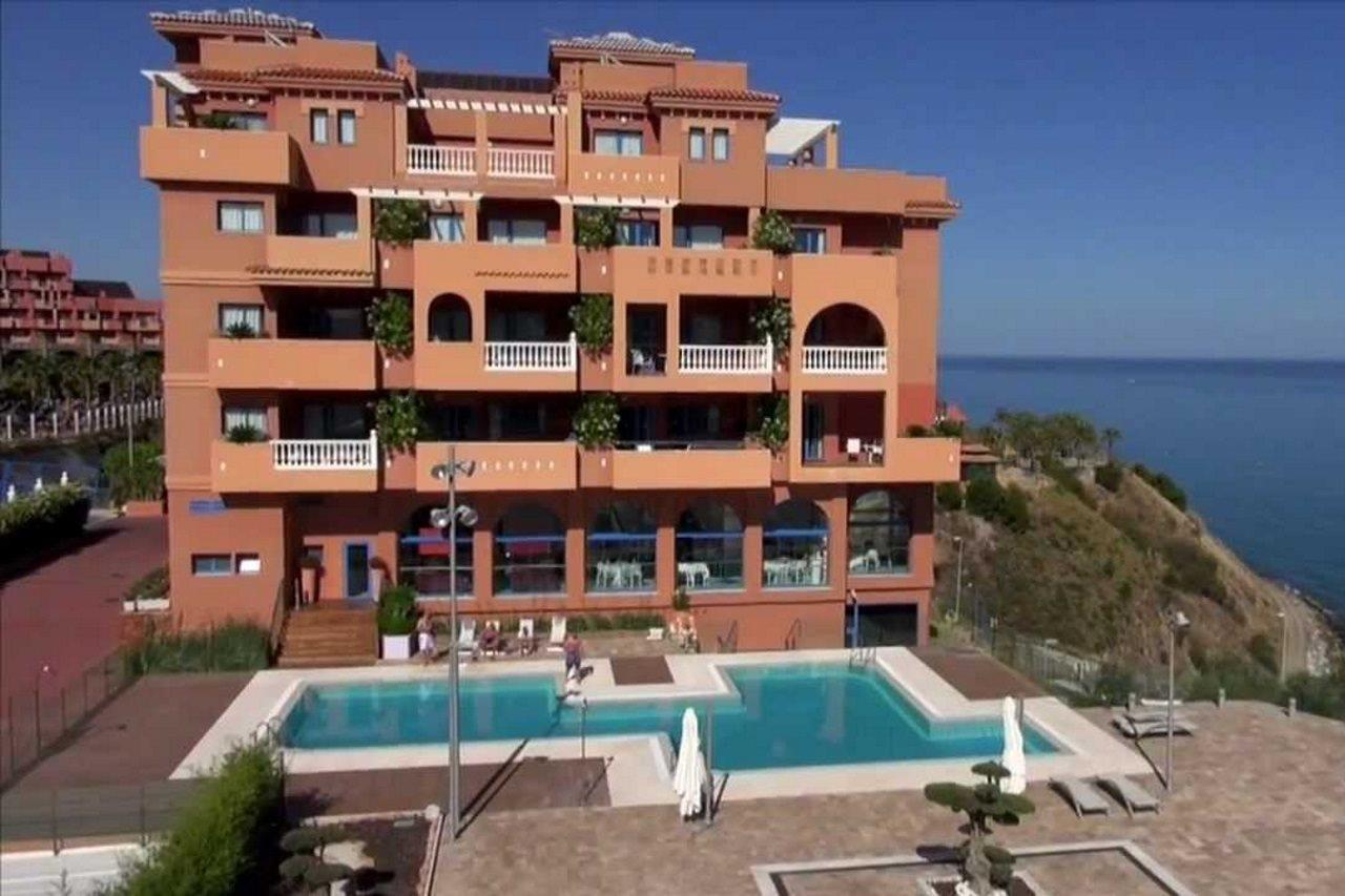 Hydros Hotel&Spa Benalmádena Exterior foto