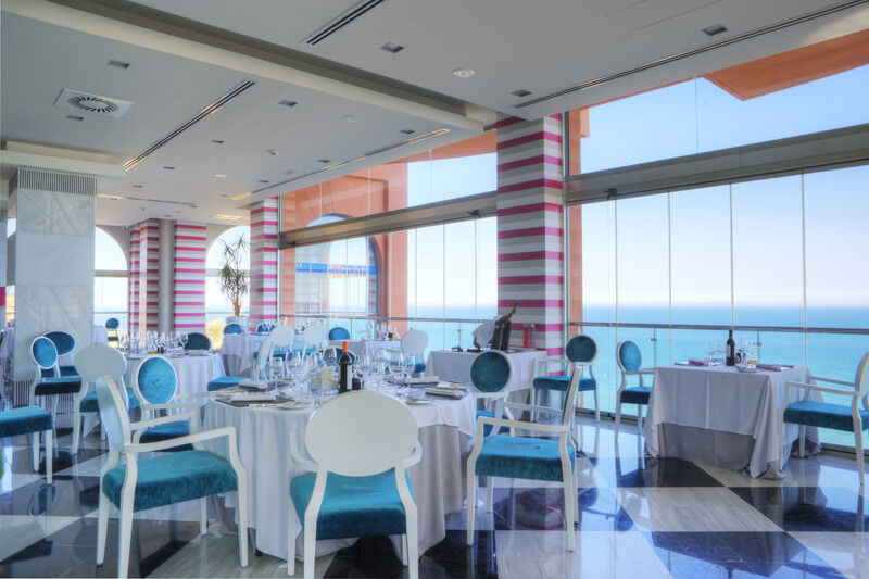 Hydros Hotel&Spa Benalmádena Exterior foto